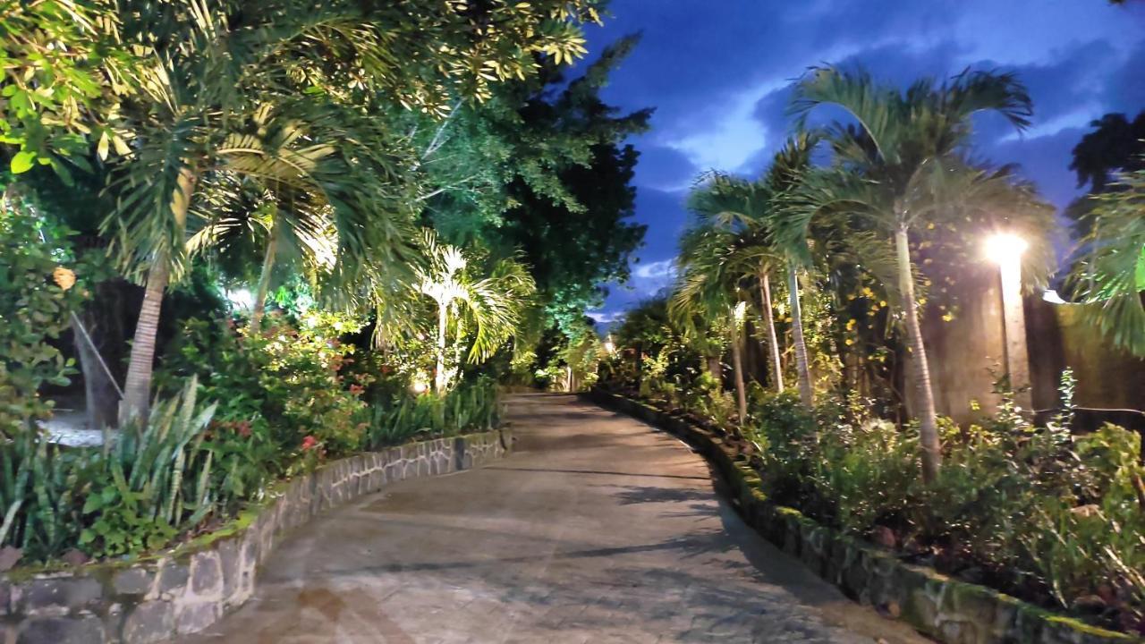 El Castillo De Piedra San Miguel Dış mekan fotoğraf